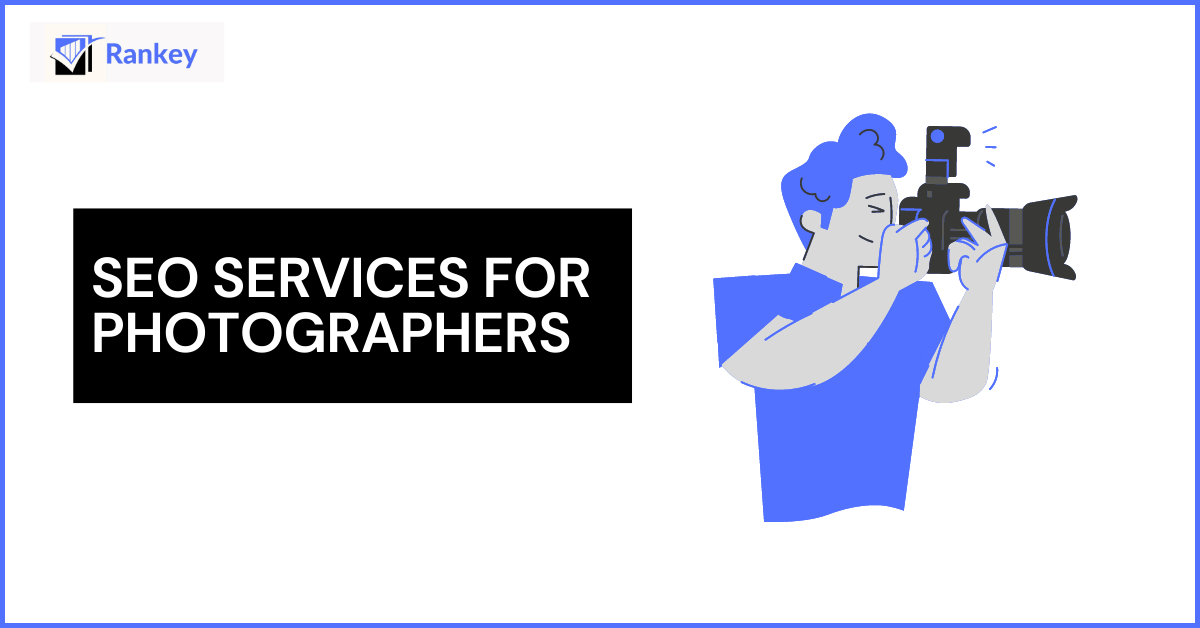 SEO Services For Photographers