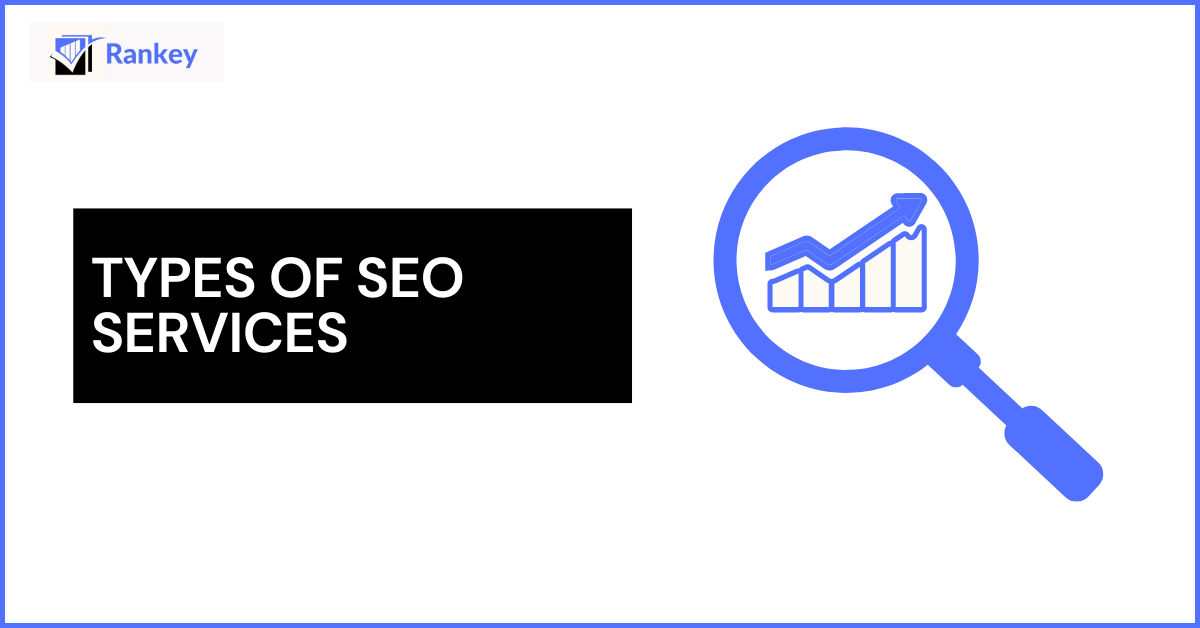 types of seo services