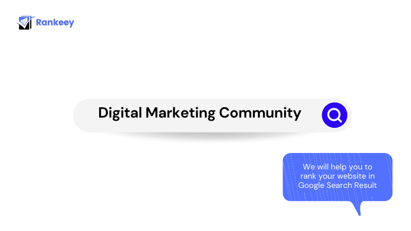 Rankeey Digital Marketing Community
