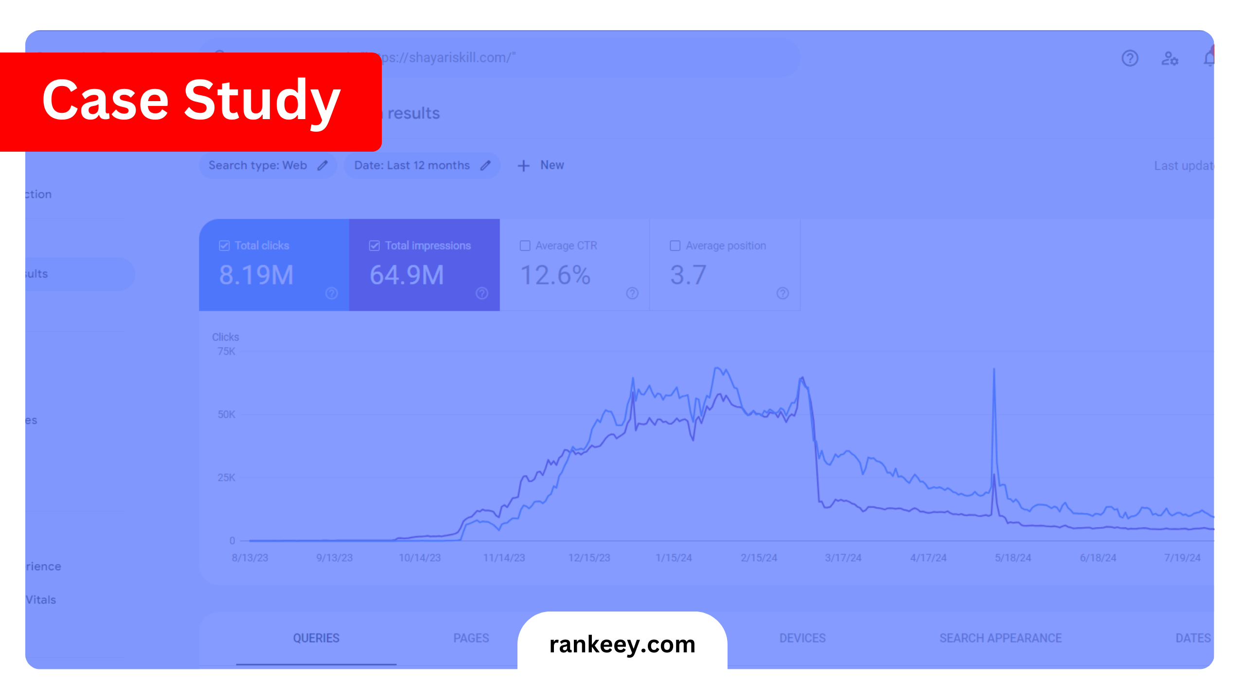 Shayariskill case study