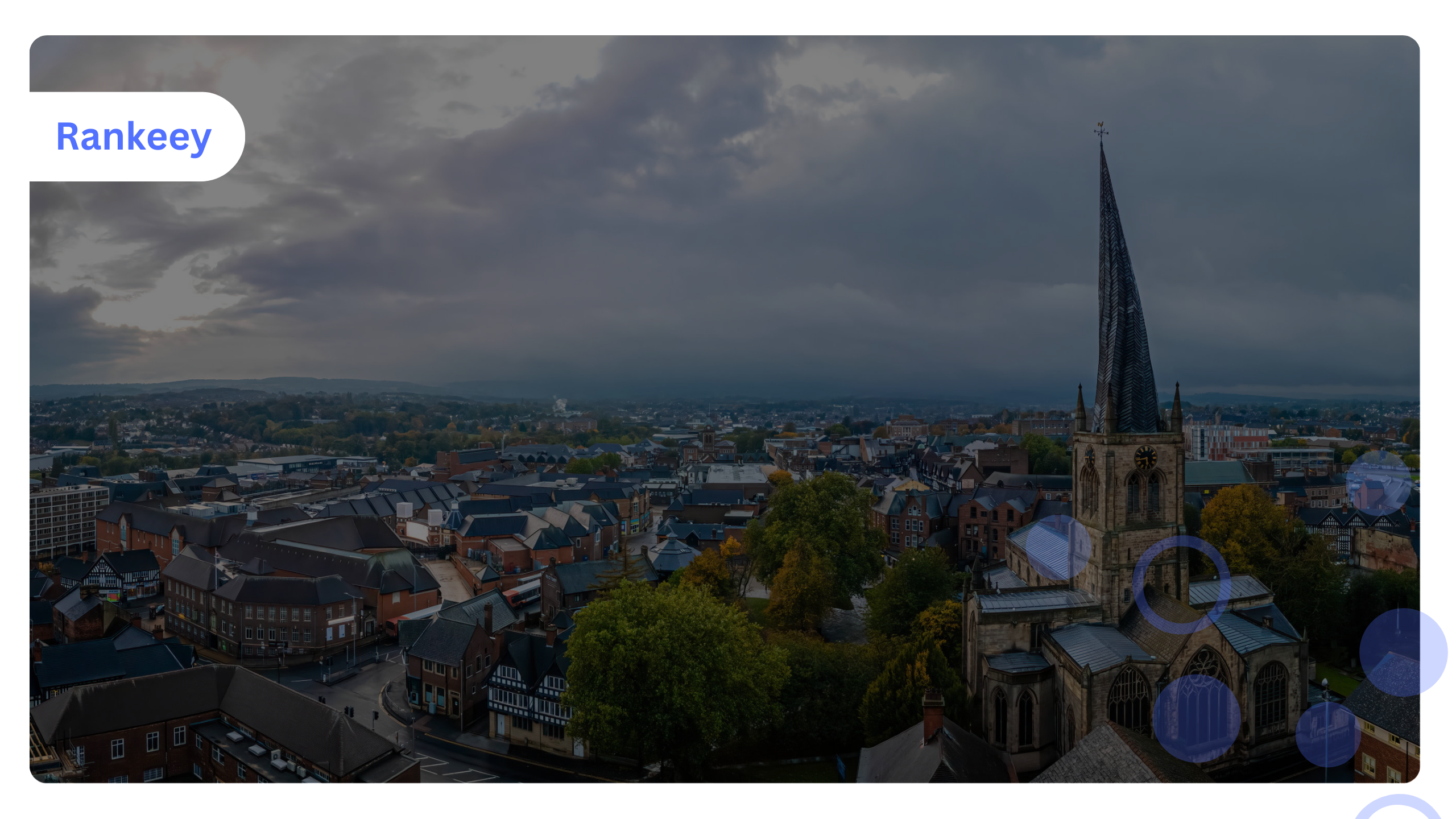 Chesterfield UK SEO Company