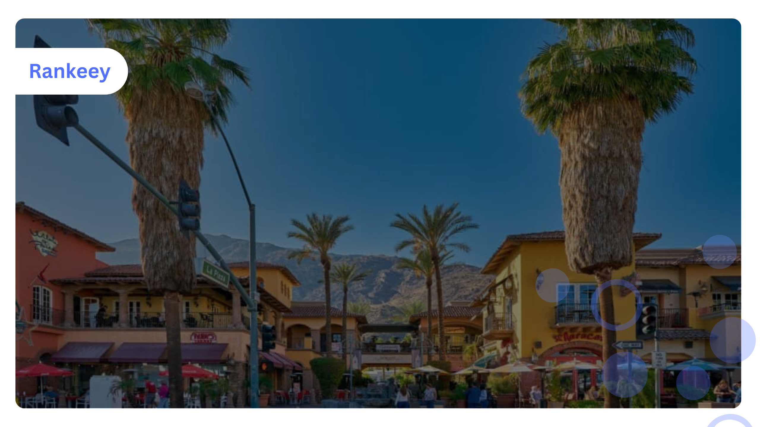 Palm Springs SEO Company