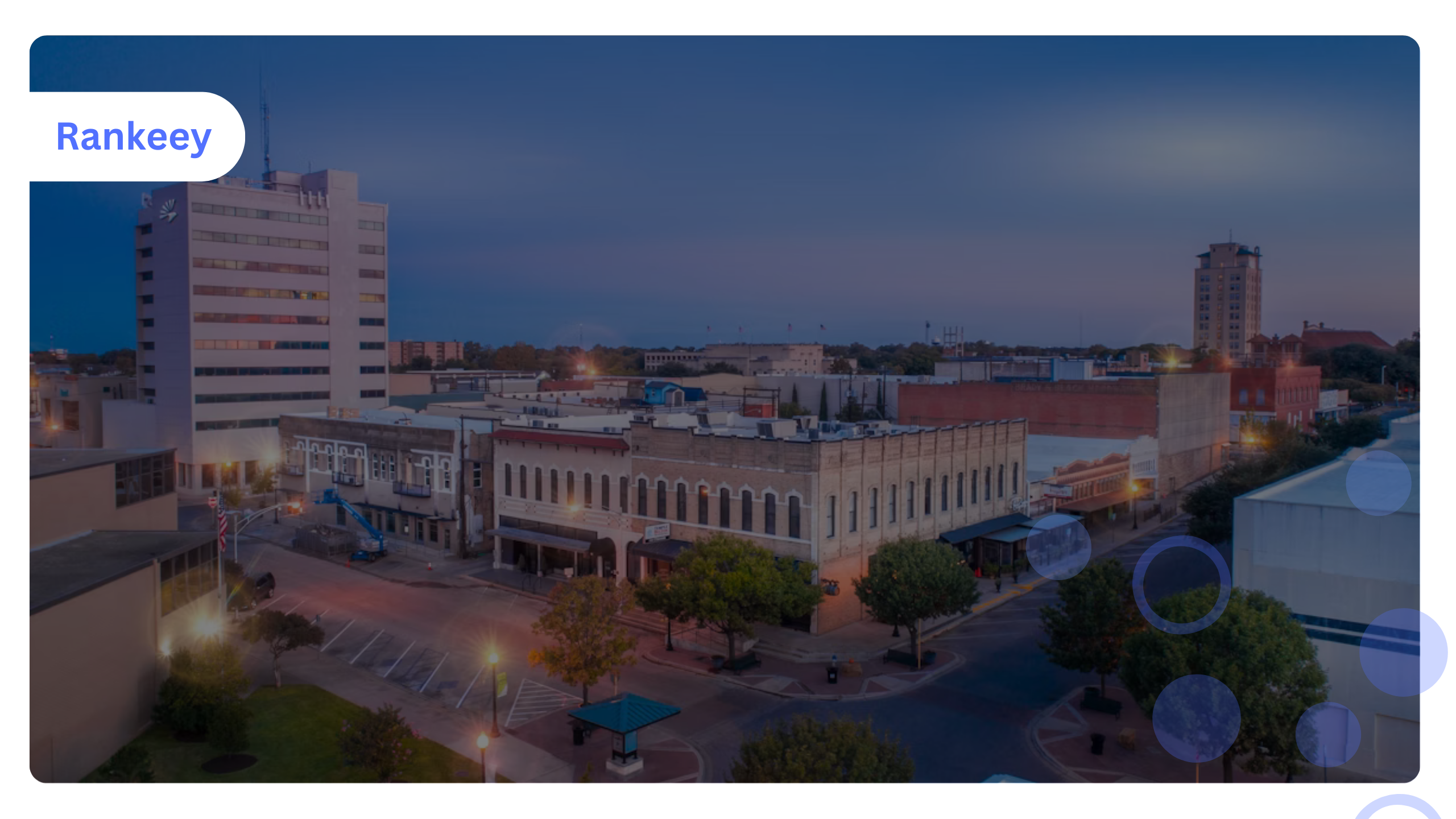 Temple Texas SEO Company