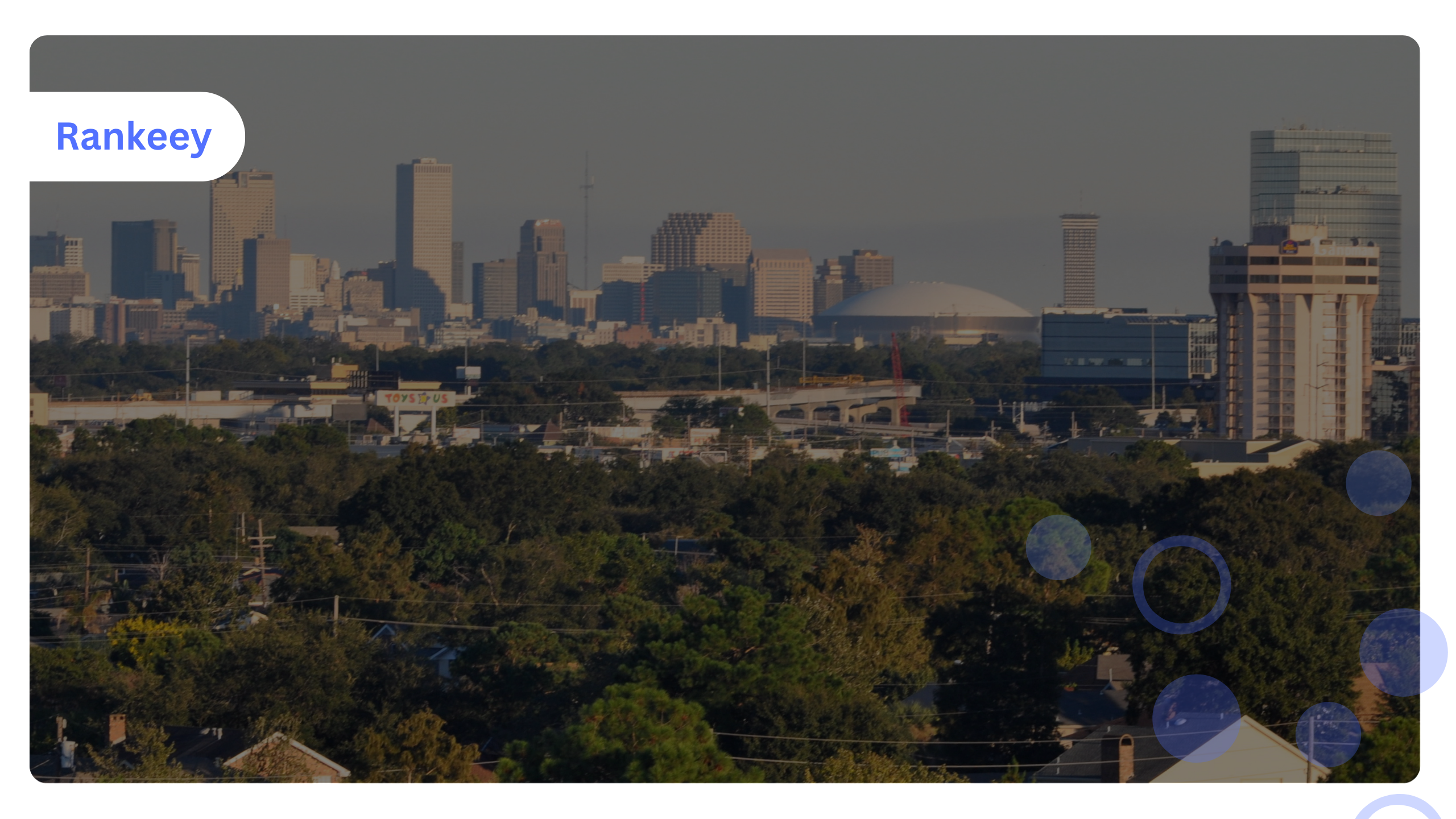 Metairie SEO Company