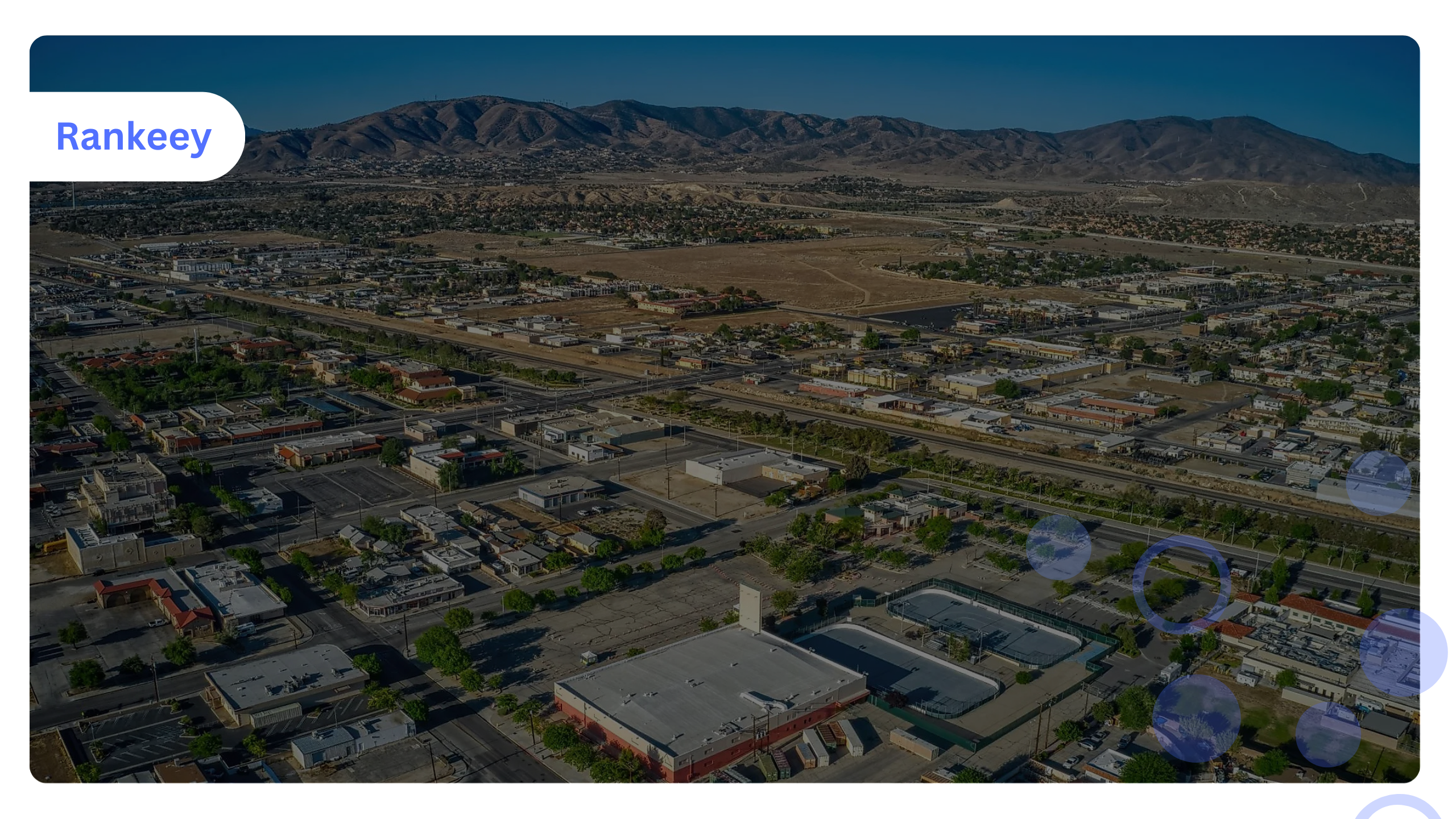 Palmdale SEO Company
